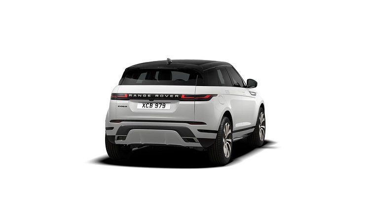 2026 Новий Land Rover Range Rover Evoque Fuji White 4WD Hoxton