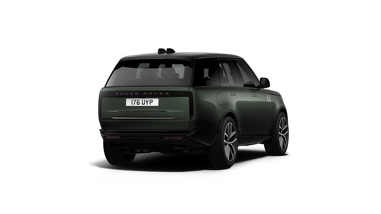 2026 Новий Land Rover Range Rover Belgravia Green 4WD HSE