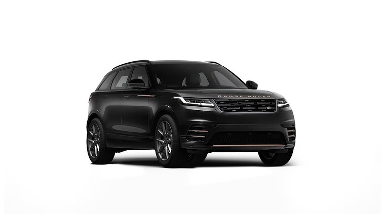 2026 Новий Land Rover Range Rover Velar Santorini Black 4WD Autobiography