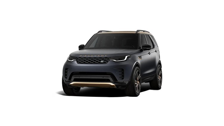 2026 New Land Rover Discovery Varesine Blue D350 Diesel Mild Hybrid Tempest