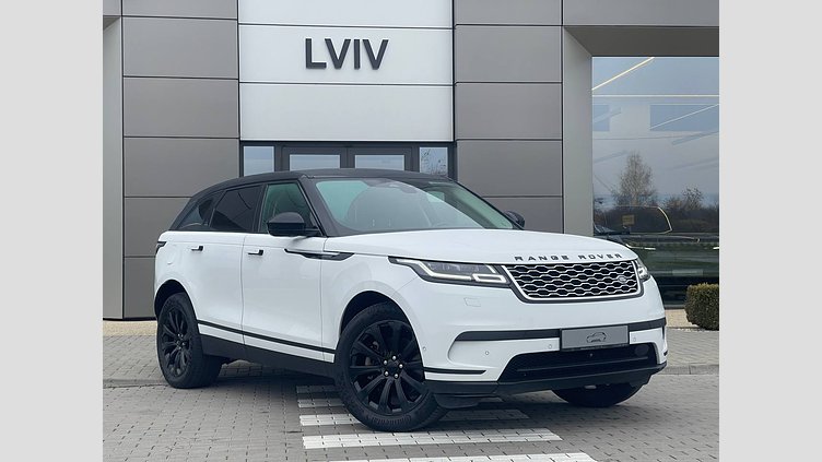 2021 Вживаний Land Rover Range Rover Velar Fuji White AWD 1