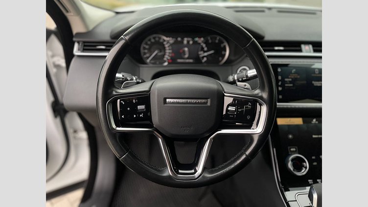 2021 Вживаний Land Rover Range Rover Velar Fuji White AWD 1