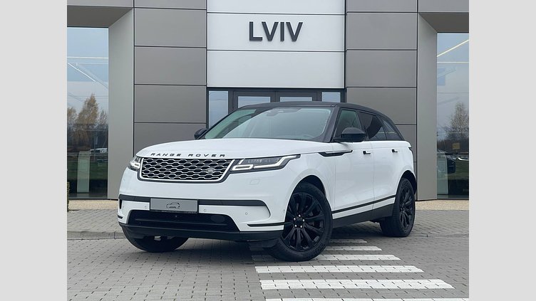 2021 Вживаний Land Rover Range Rover Velar Fuji White AWD 1