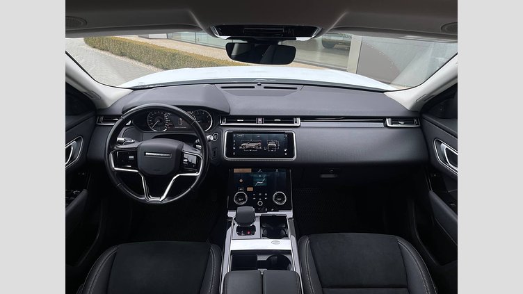 2021 Вживаний Land Rover Range Rover Velar Fuji White AWD 1