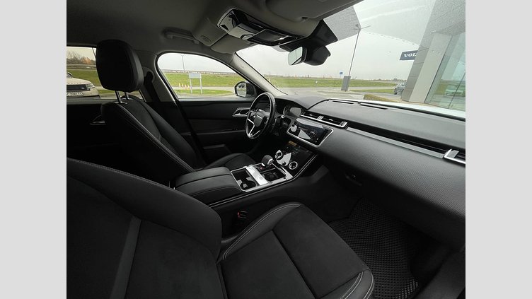 2021 Вживаний Land Rover Range Rover Velar Fuji White AWD 1