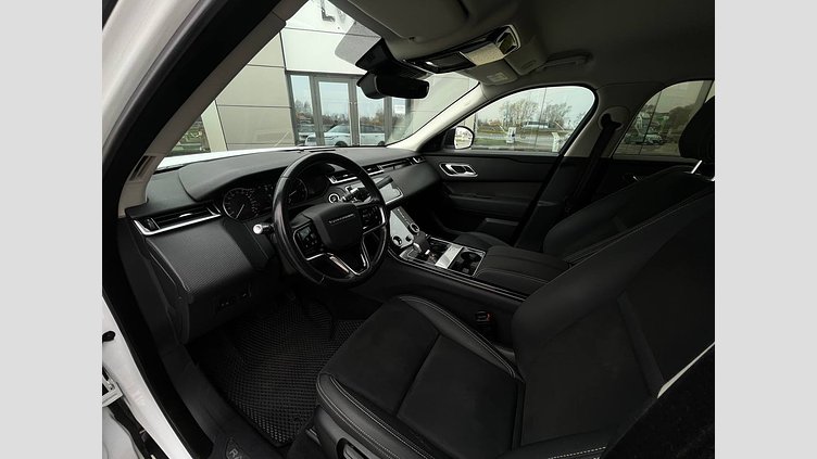 2021 Вживаний Land Rover Range Rover Velar Fuji White AWD 1