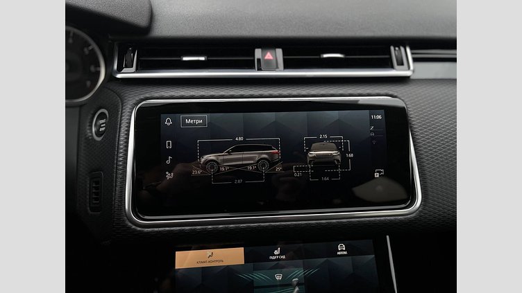 2021 Вживаний Land Rover Range Rover Velar Fuji White AWD 1