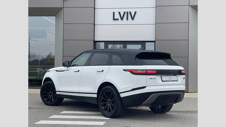 2021 Вживаний Land Rover Range Rover Velar Fuji White AWD 1