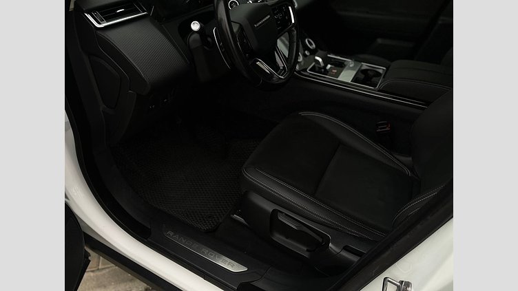 2021 Вживаний Land Rover Range Rover Velar Fuji White AWD 1