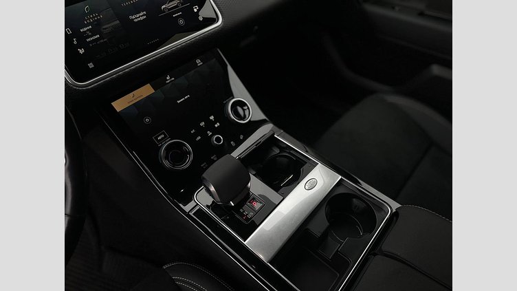 2021 Вживаний Land Rover Range Rover Velar Fuji White AWD 1