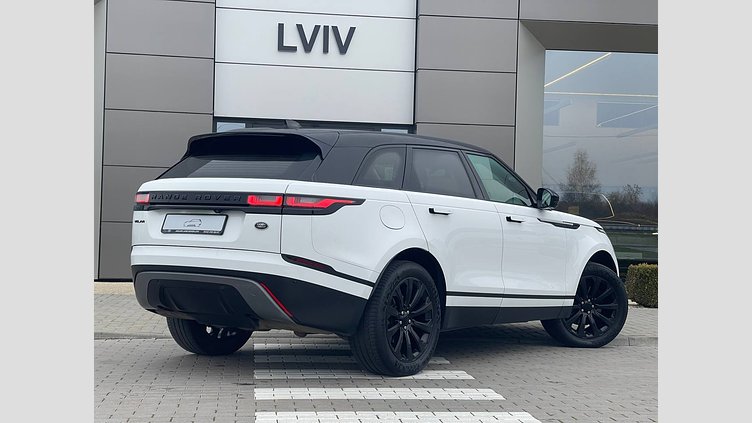 2021 Вживаний Land Rover Range Rover Velar Fuji White AWD 1