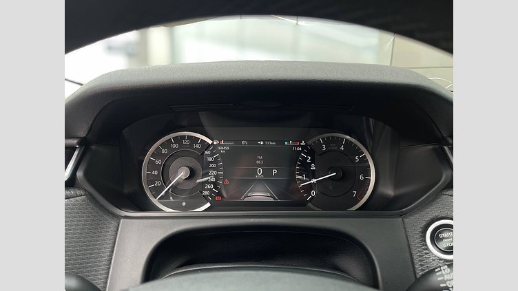 2021 Вживаний Land Rover Range Rover Velar Fuji White AWD 1