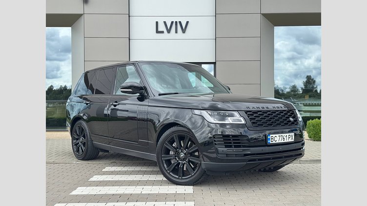2018 Вживаний Land Rover Range Rover Santorini Black 4.4 litre SDV8 Diesel Autobiography