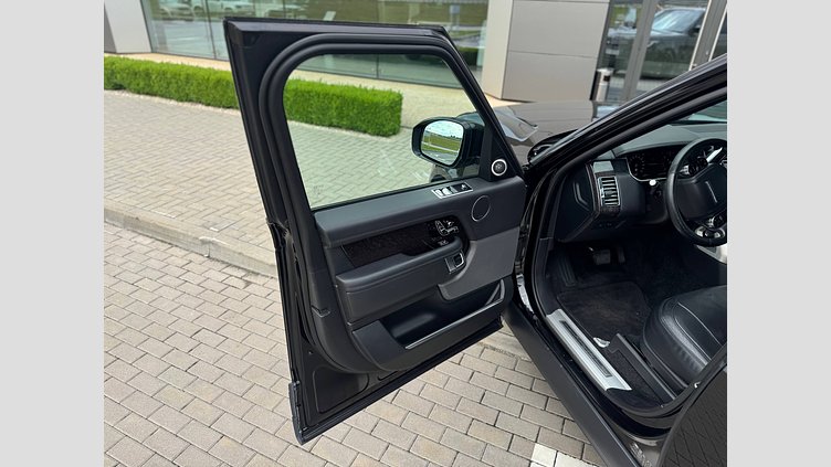 2018 Вживаний Land Rover Range Rover Santorini Black 4.4 litre SDV8 Diesel Autobiography