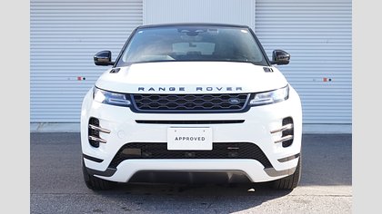 Range Rover Evoque 4