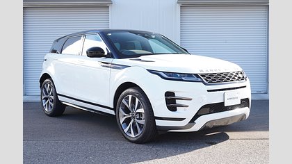 Range Rover Evoque 0