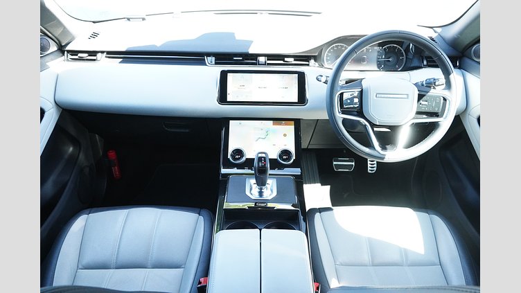 2023 認定中古車 Land Rover Range Rover Evoque Fuji White 2.0 litre i4D​ R-Dynamic S