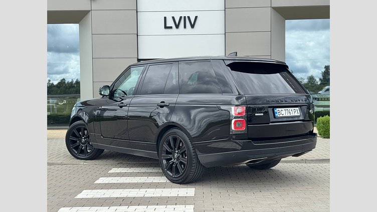 2018 Вживаний Land Rover Range Rover Santorini Black 4.4 litre SDV8 Diesel Autobiography