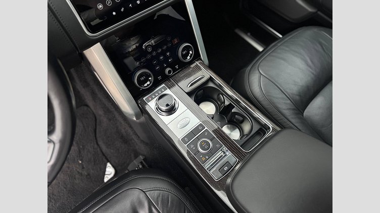 2018 Вживаний Land Rover Range Rover Santorini Black 4.4 litre SDV8 Diesel Autobiography