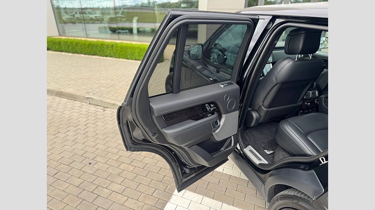 2018 Вживаний Land Rover Range Rover Santorini Black 4.4 litre SDV8 Diesel Autobiography