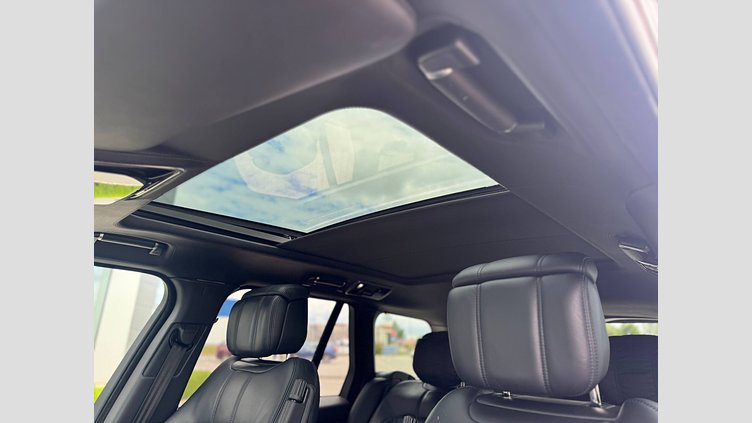 2018 Вживаний Land Rover Range Rover Santorini Black 4.4 litre SDV8 Diesel Autobiography