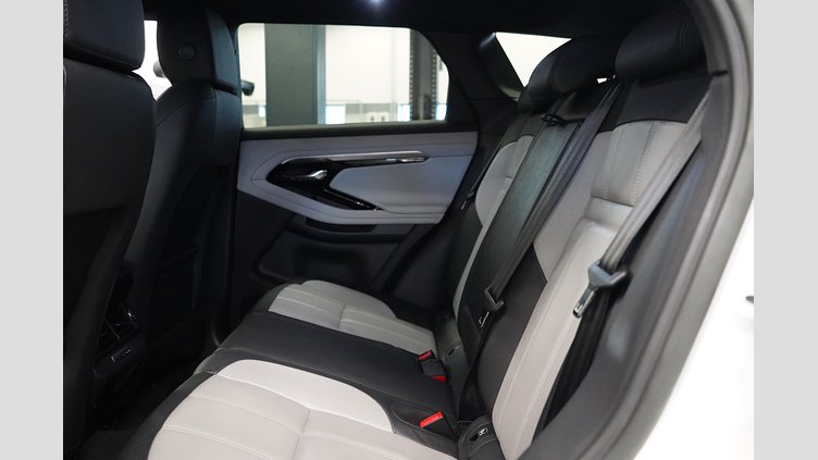 2023 認定中古車 Land Rover Range Rover Evoque Fuji White 2.0 litre i4D​ R-Dynamic S