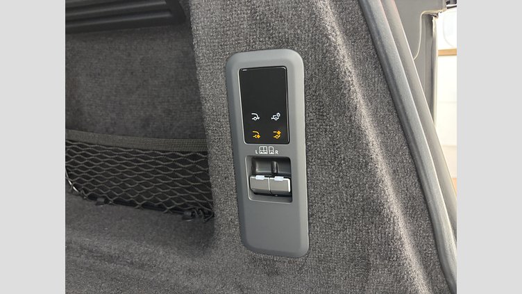 2025 Ny Land Rover Range Rover Sport Borasco Grey P460e Bensin Plug-in Hybrid Kort hjulbas (SWB) SE