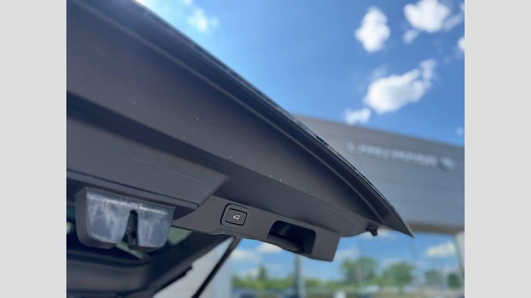 2018 Вживаний Land Rover Range Rover Sport Santorini Black 3L TDVG2 D6 Twin HSE