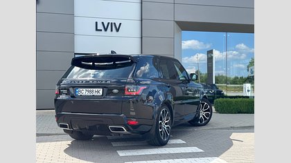 Range Rover Sport 3