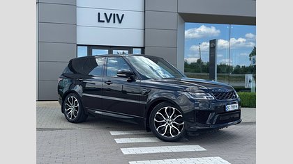 Range Rover Sport 1