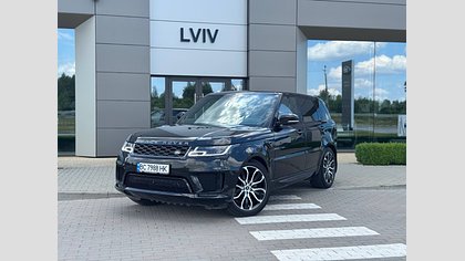 Range Rover Sport 0