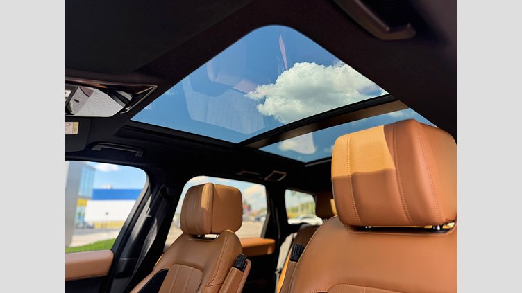 2018 Вживаний Land Rover Range Rover Sport Santorini Black 3L TDVG2 D6 Twin HSE