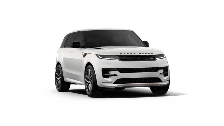 2026 新車 Land Rover Range Rover Sport フジホワイト D300マイルドハイブリッド SWB Dynamic HSE