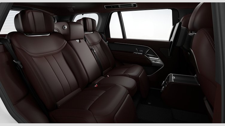 2026 Новий Land Rover Range Rover Santorini Black 4WD AUTOBIOGRAPHY