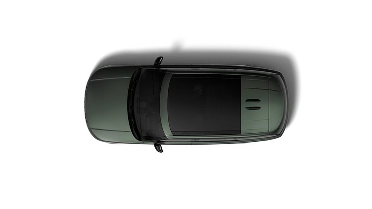2026 Новий Land Rover Range Rover Belgravia Green 4WD HSE