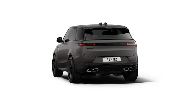 2026 New Land Rover Range Rover Sport Charente Grey P530 Petrol Mild Hybrid Autobiography