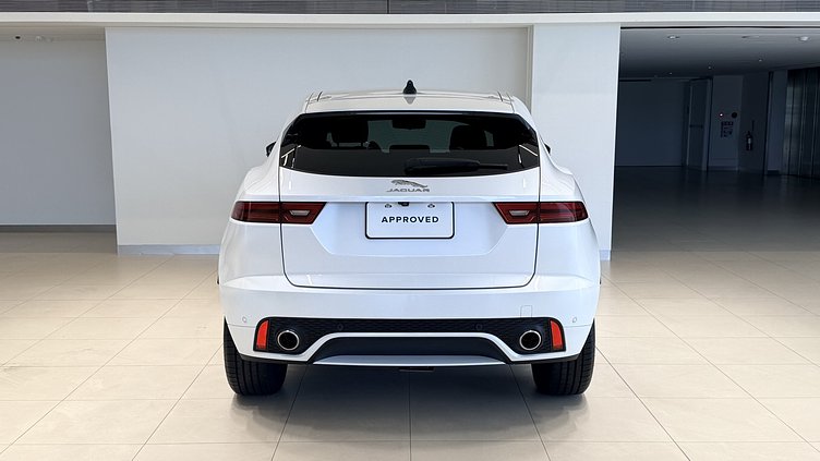 2024 認證中古車 Jaguar E-Pace Ostuni Pearl White 2.0 AJ20 P4M PTA S