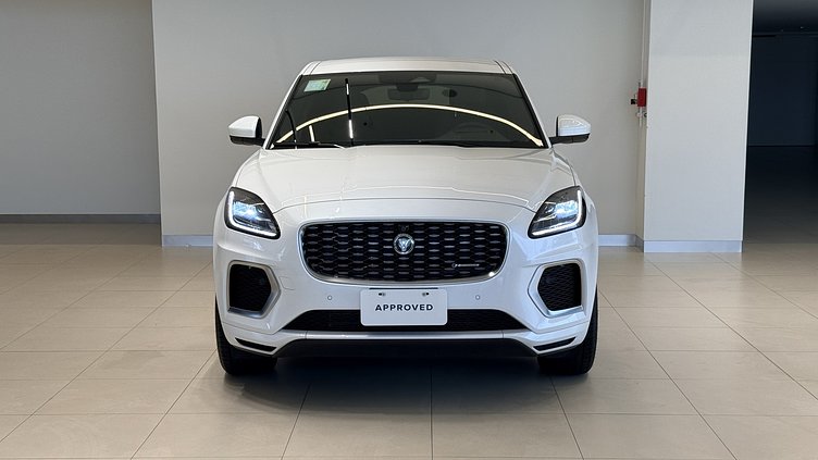 2024 認證中古車 Jaguar E-Pace Ostuni Pearl White 2.0 AJ20 P4M PTA S