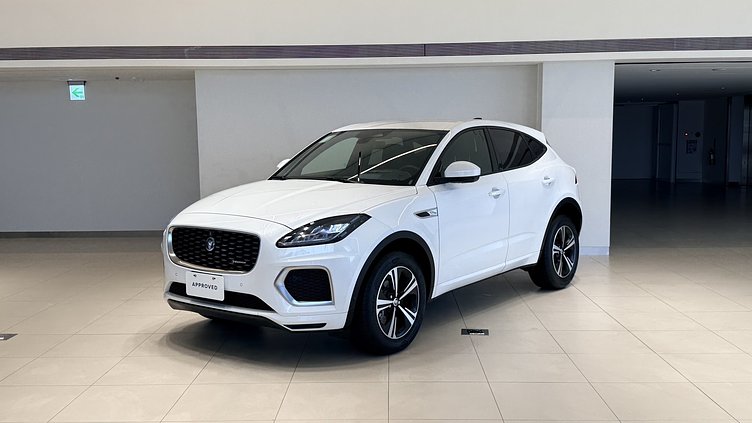 2024 認證中古車 Jaguar E-Pace Ostuni Pearl White 2.0 AJ20 P4M PTA S
