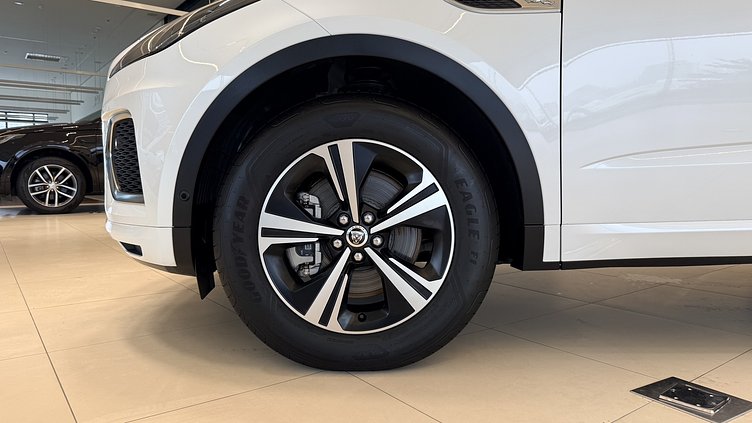 2024 認證中古車 Jaguar E-Pace Ostuni Pearl White 2.0 AJ20 P4M PTA S