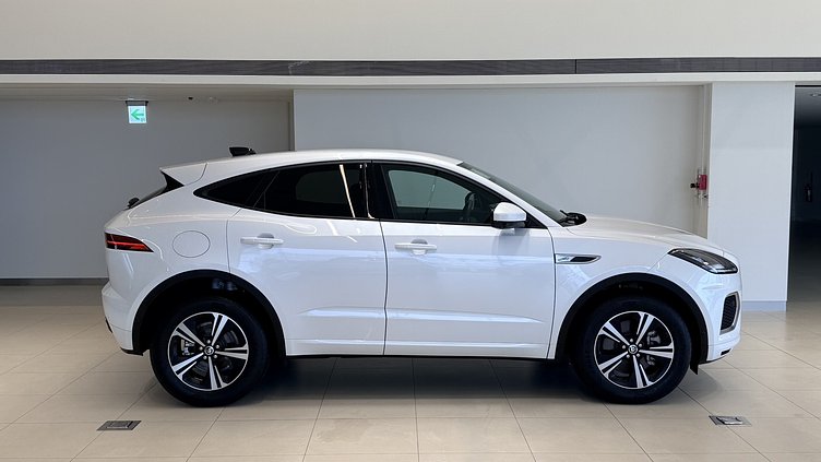 2024 認證中古車 Jaguar E-Pace Ostuni Pearl White 2.0 AJ20 P4M PTA S