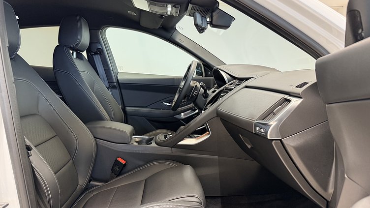2024 認證中古車 Jaguar E-Pace Ostuni Pearl White 2.0 AJ20 P4M PTA S