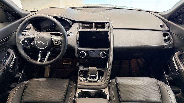 2024 認證中古車 Jaguar E-Pace Ostuni Pearl White 2.0 AJ20 P4M PTA S