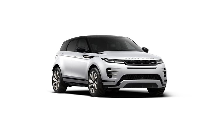 2026 Nuevo Land Rover Range Rover Evoque Ostuni Pearl White P250 AWD AUTOMÁTICO MHEV (Mild Hybrid) Standard Wheelbase HOXTON EDITION