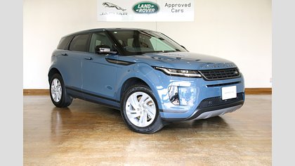 Range Rover Evoque 0