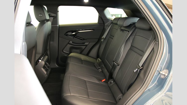 2024 認定中古車 Land Rover Range Rover Evoque トライベッカブルー D200マイルドハイブリッド（ディーゼル） S