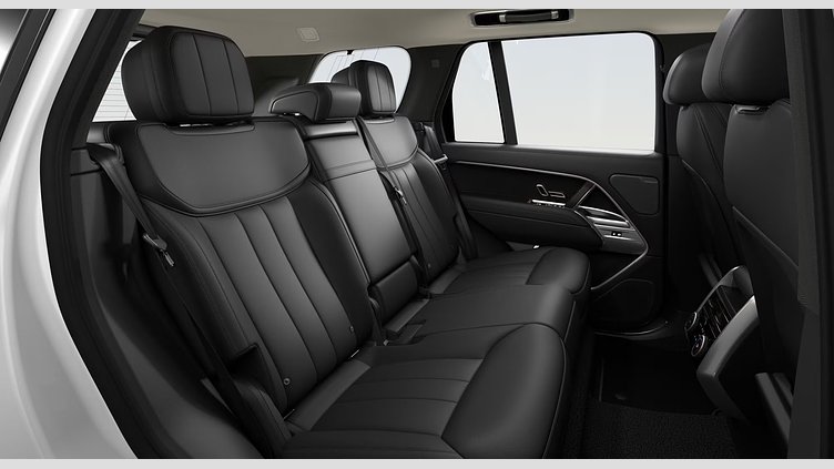 2026 新車 Land Rover Range Rover ベルグレイヴィアグリーン D350 AWD MHEV（AT） スタンダードホイールベース HSE