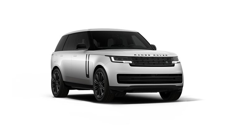 2026 新車 Land Rover Range Rover オストゥーニパールホワイト（お取り扱いの有無については正規ディーラーにお問い合わせください） P530 AWD（AT） スタンダードホイールベース Autobiography