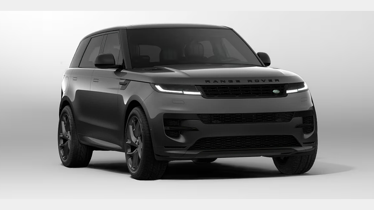 2023 Nouveau Land Rover Range Rover Sport Carpathian Grey Automatique 2024 | DYNAMIC SE 3.0L | 440CH SWB AWD