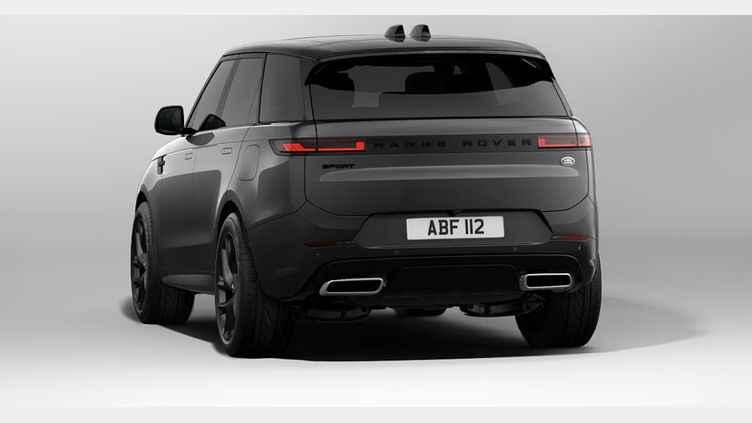 2023 Nouveau Land Rover Range Rover Sport Carpathian Grey Automatique 2024 | DYNAMIC SE 3.0L | 440CH SWB AWD